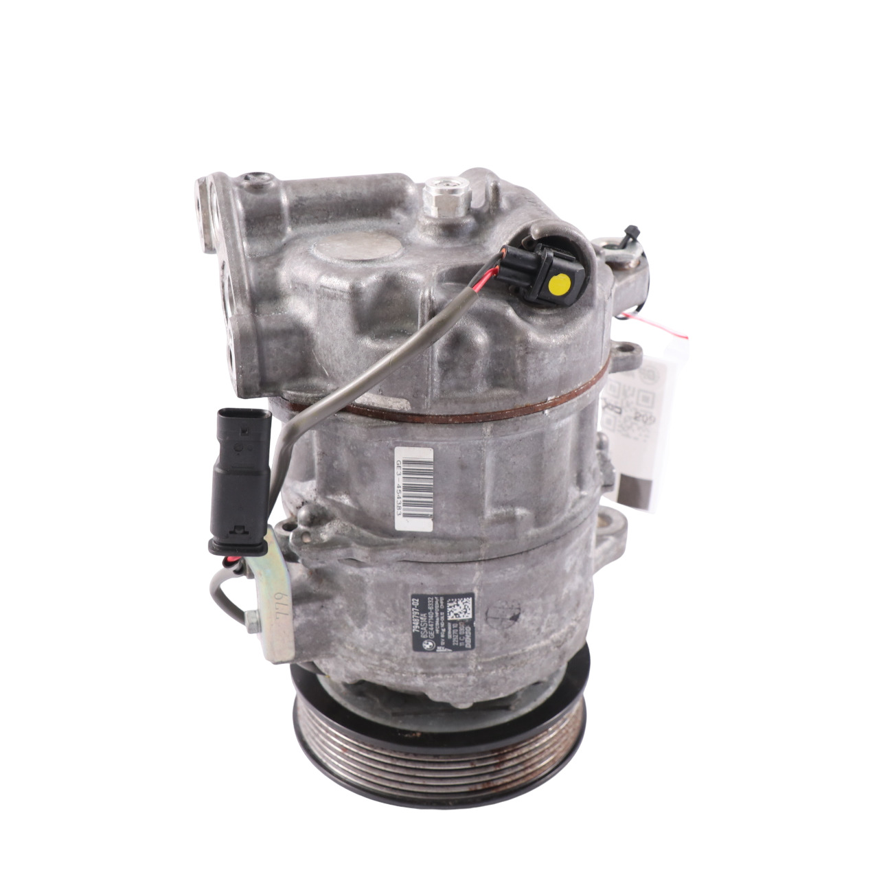 Compresseur climatisation BMW F40 F44 Gran Coupe Diesel A/C Pump 7948797