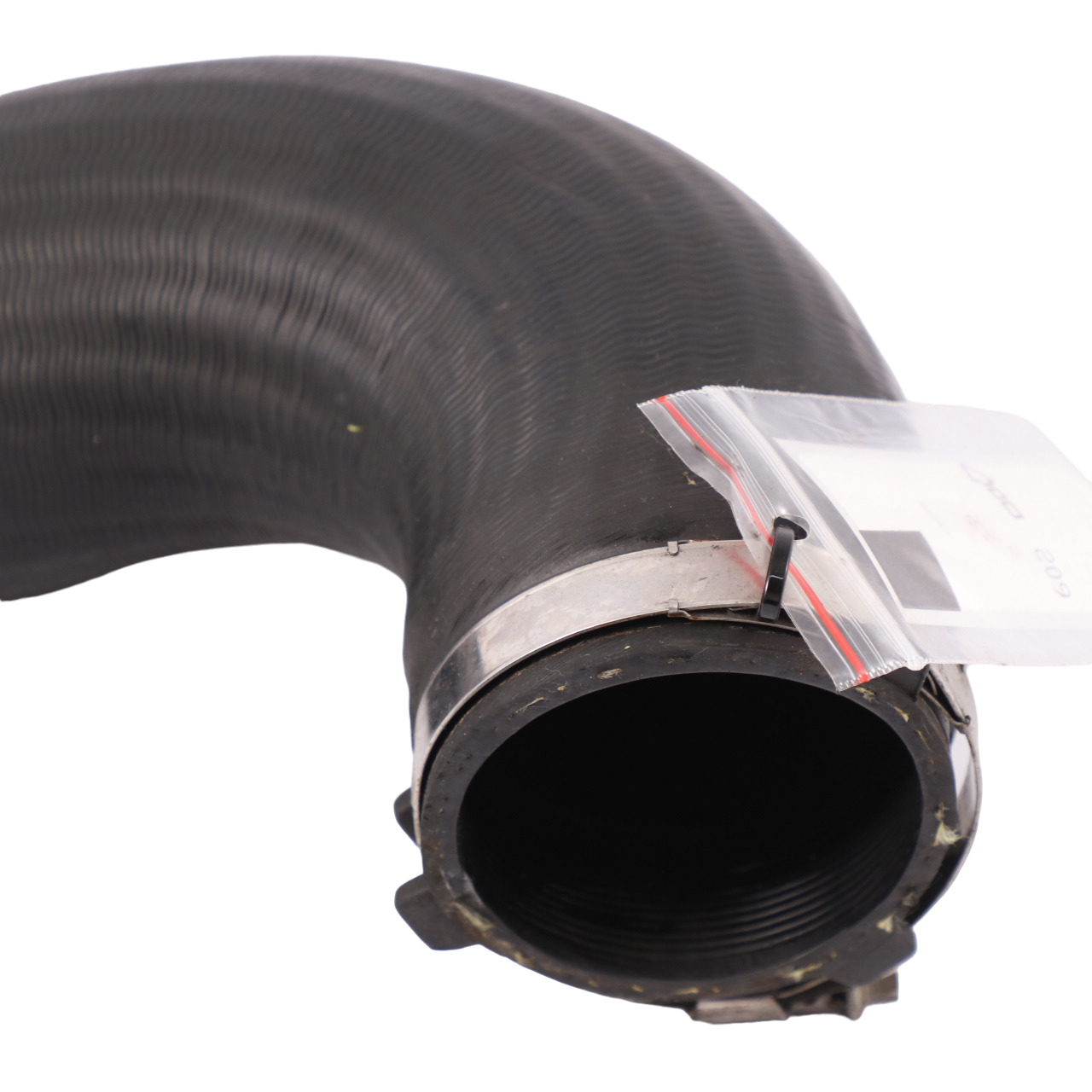 VW Volkswagen Touareg 2.5 TDI Turbo Intercooler Turbo Hose Pipe 7L6145790E