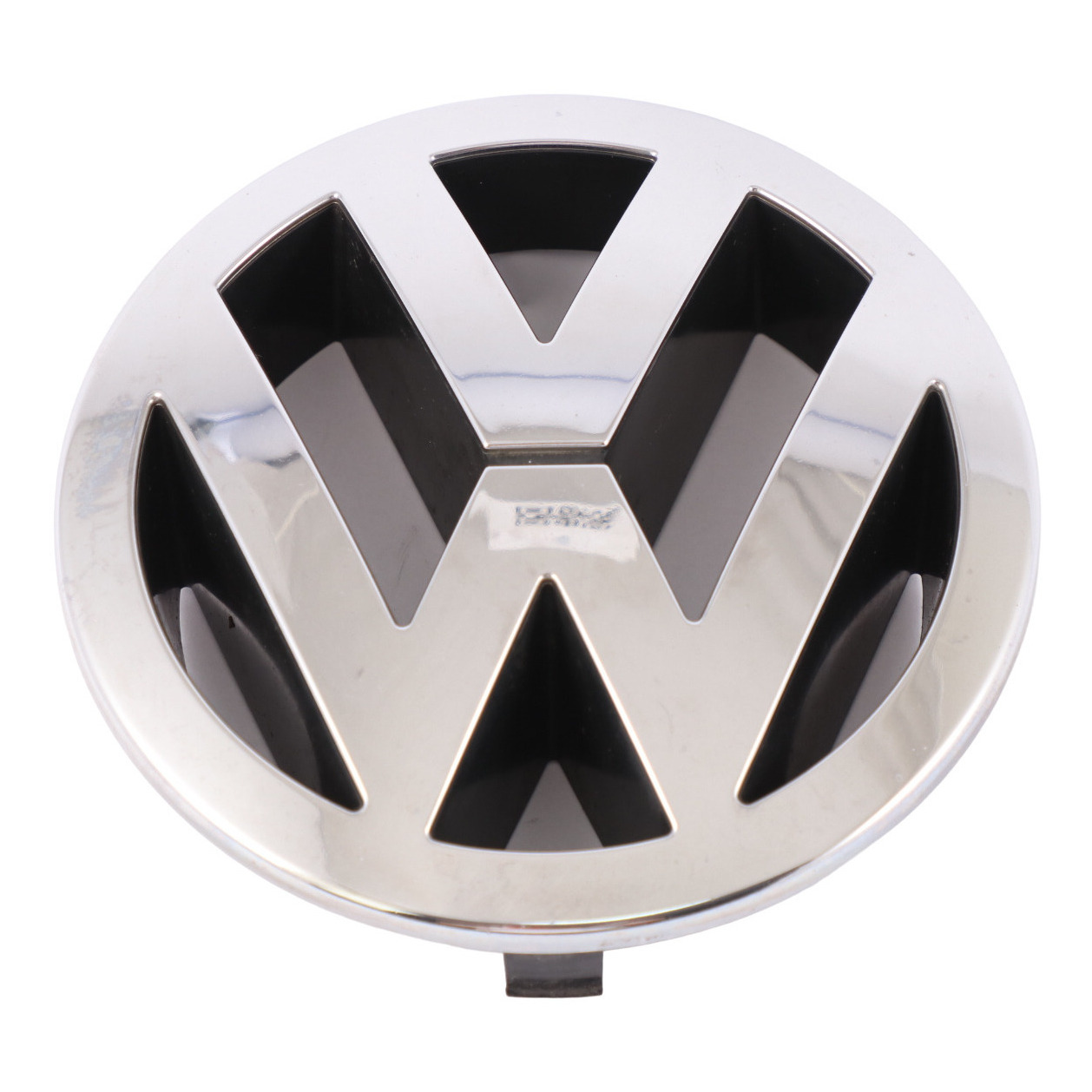 VW Volkswagen Touareg 7L Emblème Capuchon de badge Emblème Chrome 7L6853601A