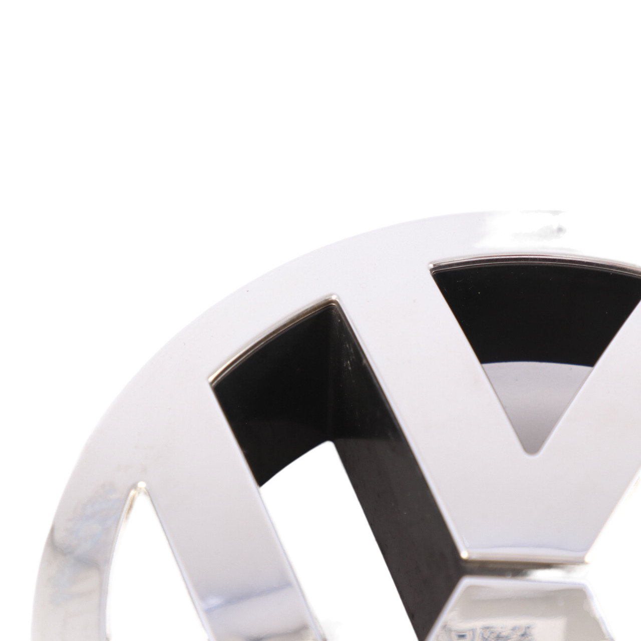 VW Volkswagen Touareg 7L Emblème Capuchon de badge Emblème Chrome 7L6853601A