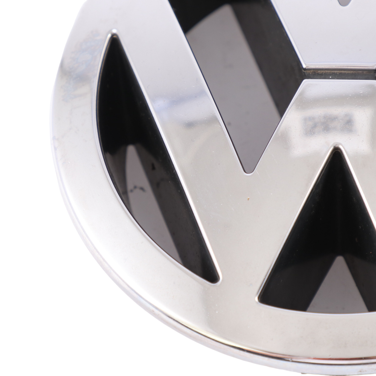 VW Volkswagen Touareg 7L Emblème Capuchon de badge Emblème Chrome 7L6853601A