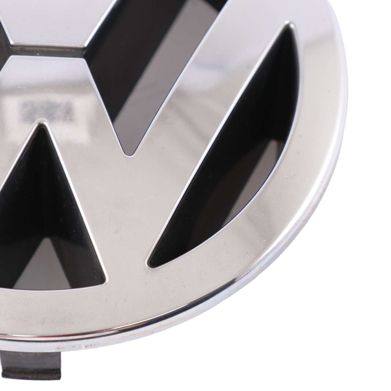 VW Volkswagen Touareg 7L Emblème Capuchon de badge Emblème Chrome 7L6853601A