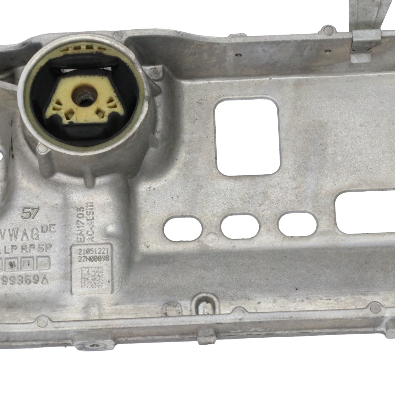 Volkswagen VW Sharan Support moteur pour essieu avant 7N0199313B