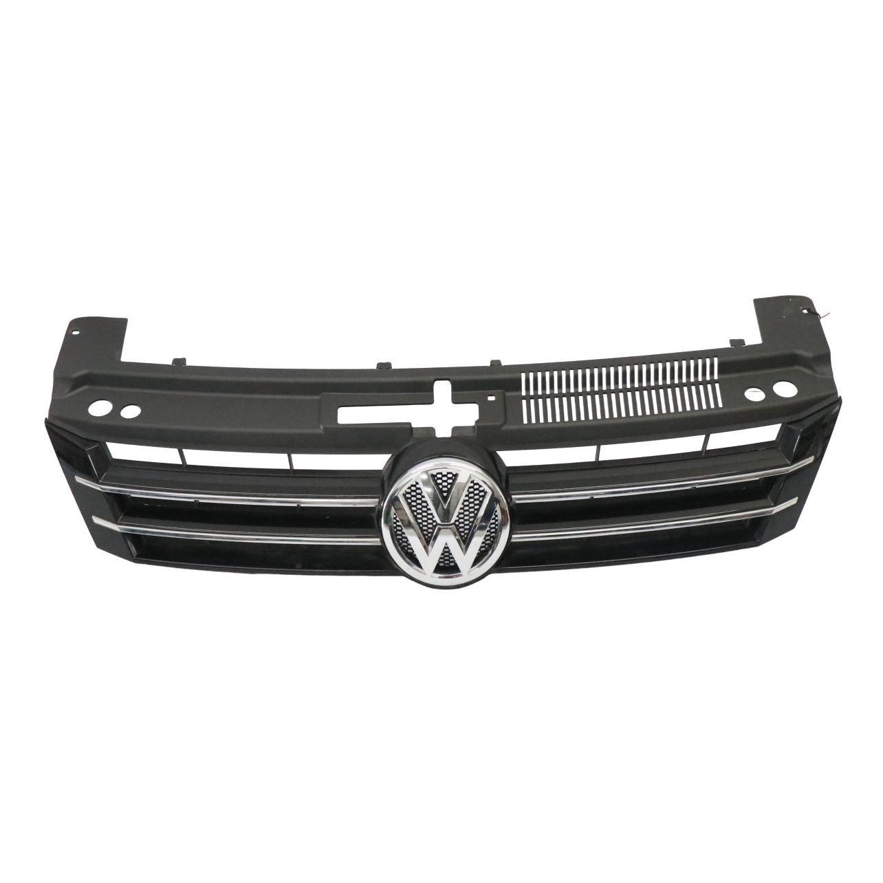 VW Sharan 7N Grille avant Pare-chocs Cache-radiateur Bandes chromées 7N0853651D