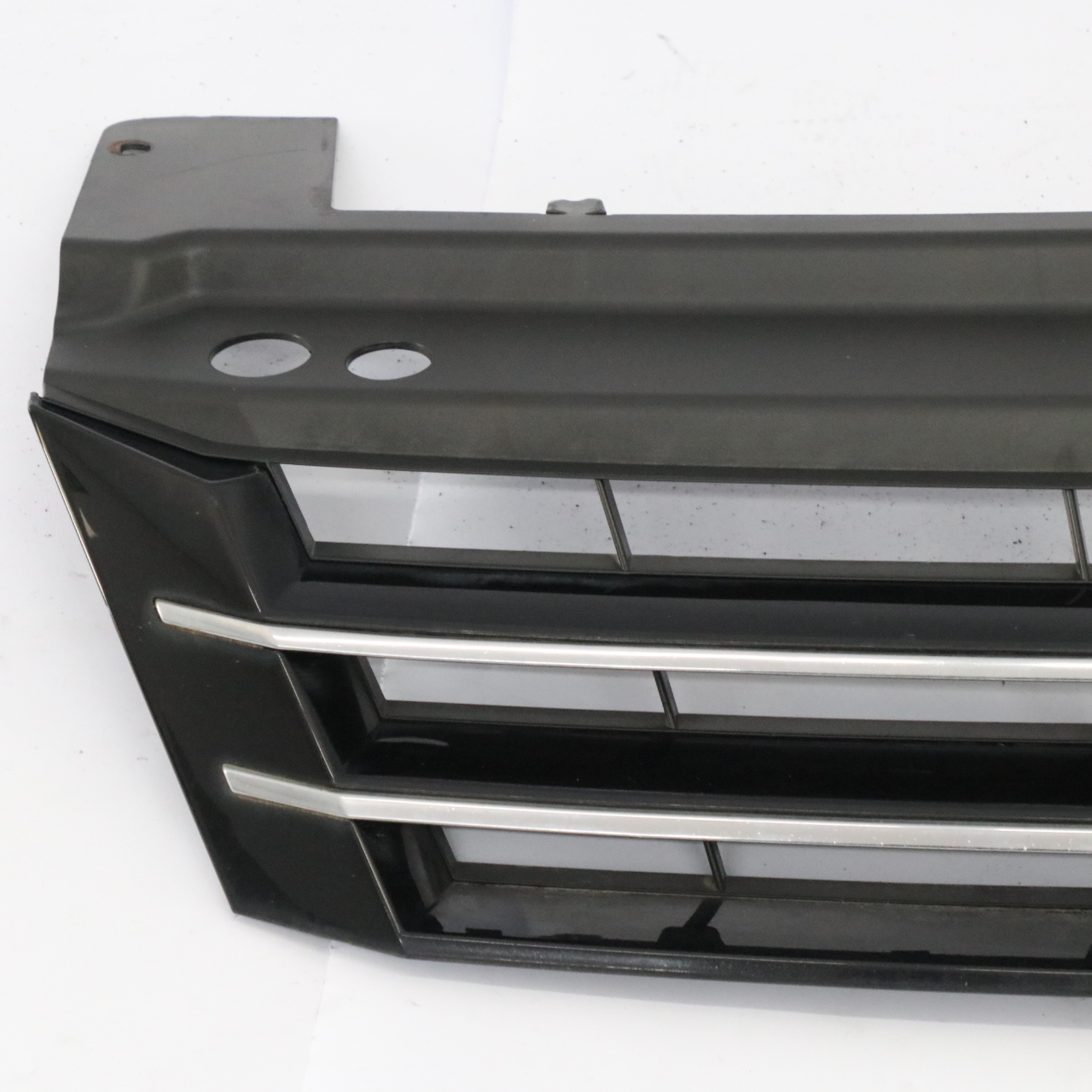 VW Sharan 7N Grille avant Pare-chocs Cache-radiateur Bandes chromées 7N0853651D