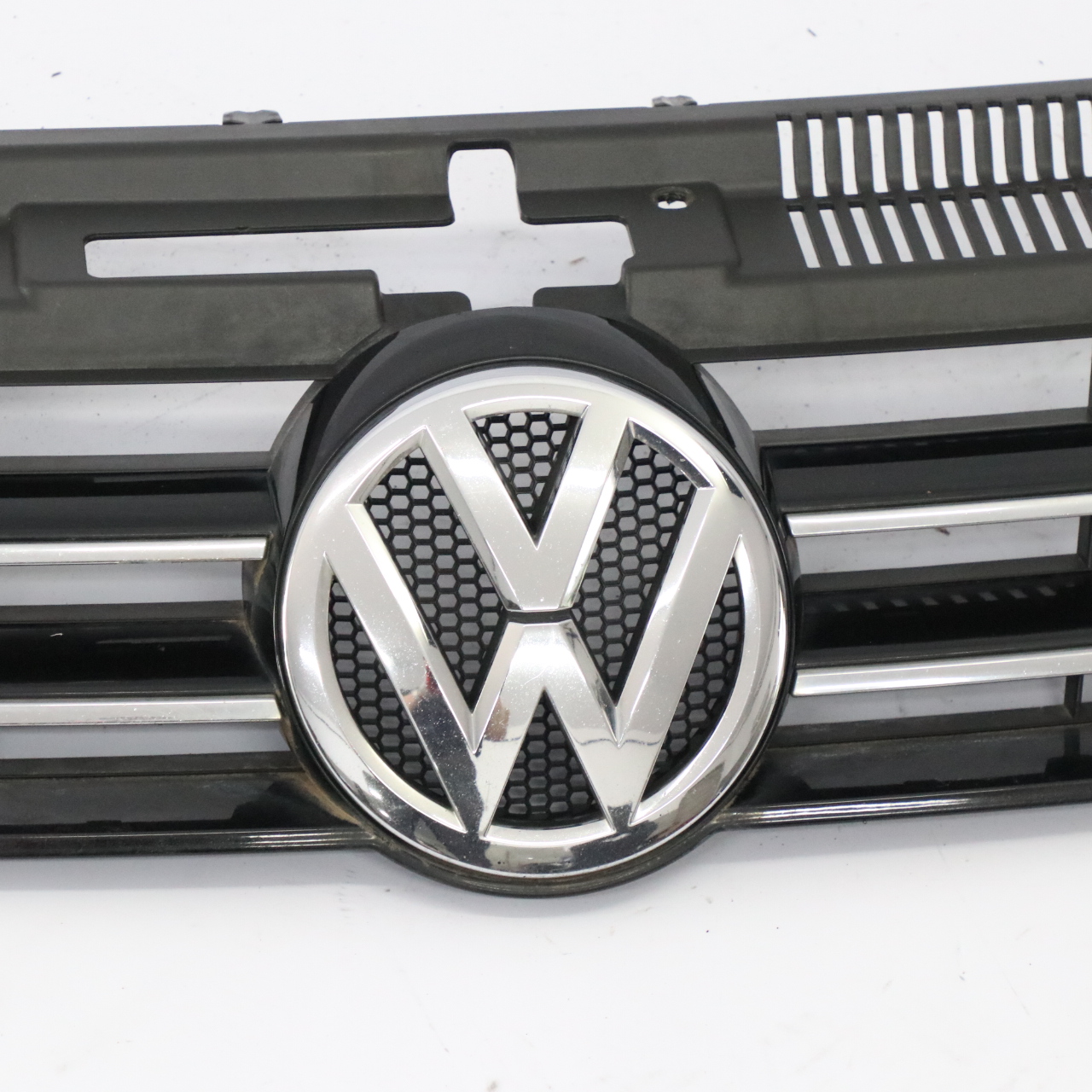 VW Sharan 7N Grille avant Pare-chocs Cache-radiateur Bandes chromées 7N0853651D