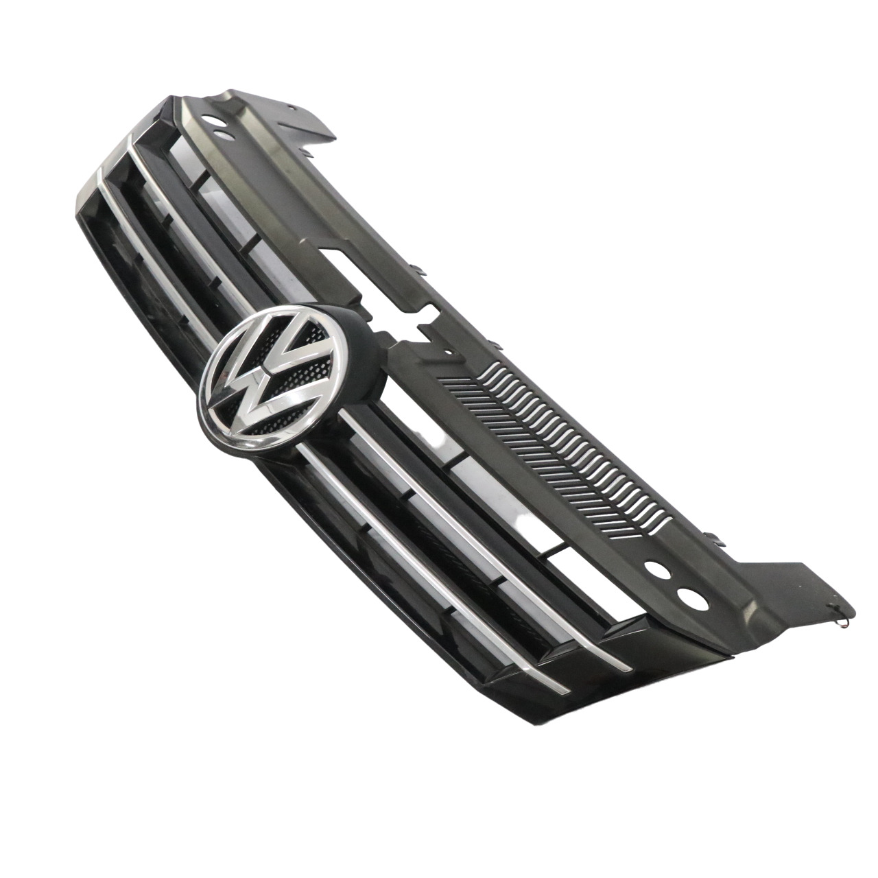 VW Sharan 7N Grille avant Pare-chocs Cache-radiateur Bandes chromées 7N0853651D