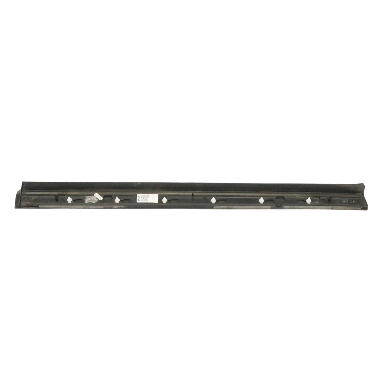 Volkswagen Sharan 7N Moulure de Porte Avant Droite Couverture bandes 7N0854940