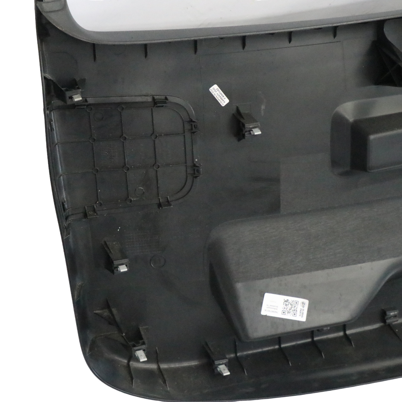 VW Sharan 7N Couvre-bagages de coffre et de hayon intérieur 7N0867601A