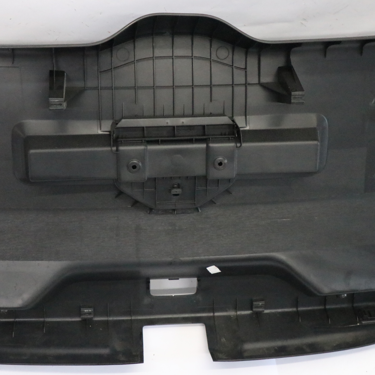 VW Sharan 7N Couvre-bagages de coffre et de hayon intérieur 7N0867601A