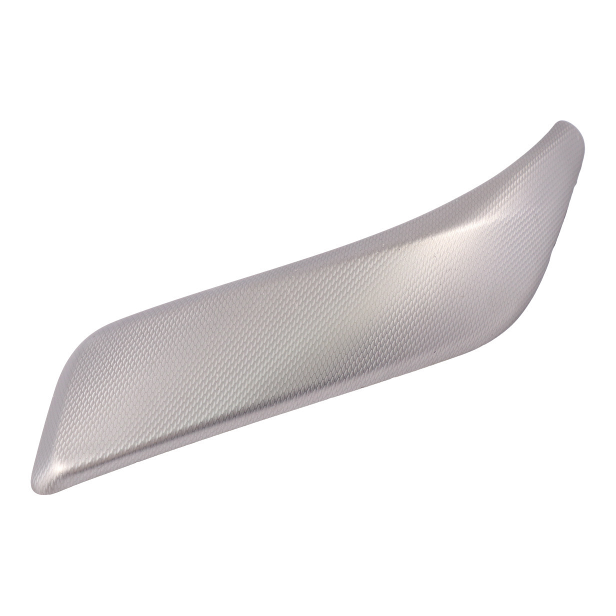 Tirette Porte BMW F20 F21 Intérieur Hexagone Droite Aluminium Trim Cover 8054904