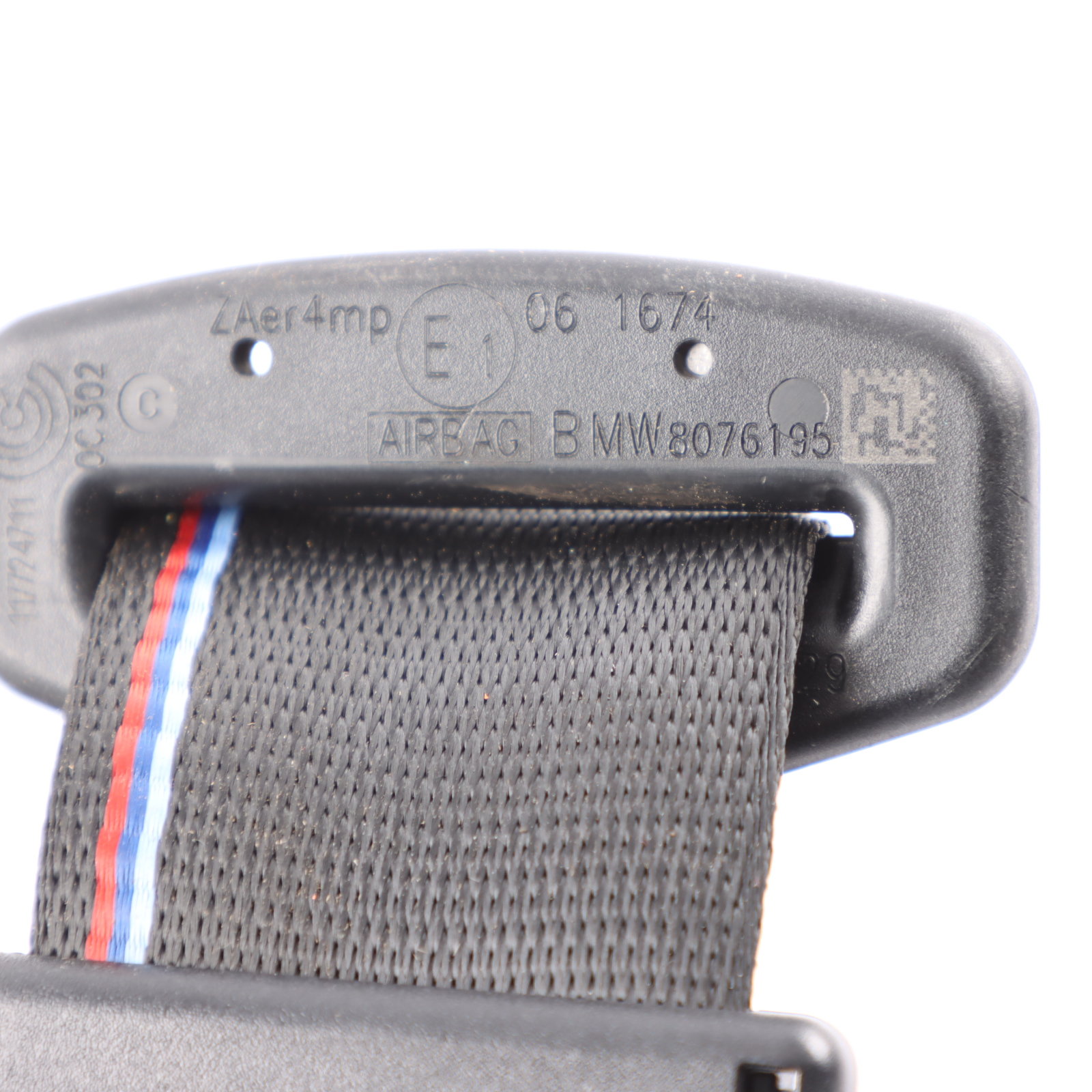 BMW X3 G01 F97 X4 G02 F98 M Sport Ceinture Sécurité Avant Gauche 8076195