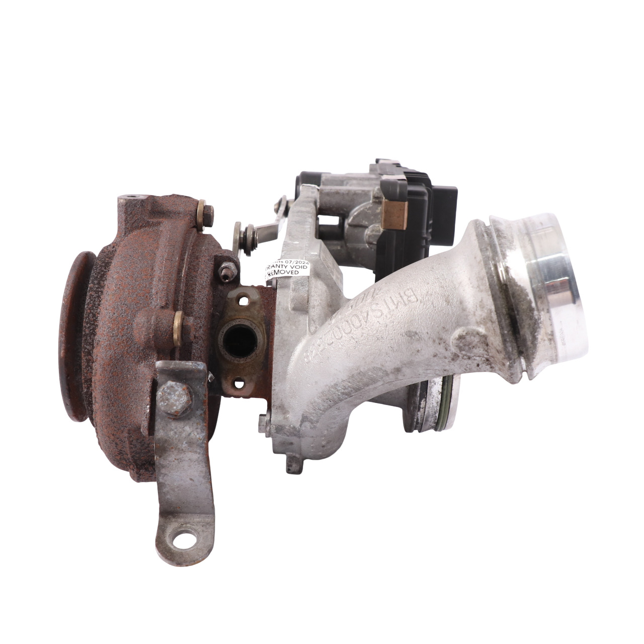 Mini Cooper D F55 F56 B37 Turbocompresseur Turbo Charger 8514266