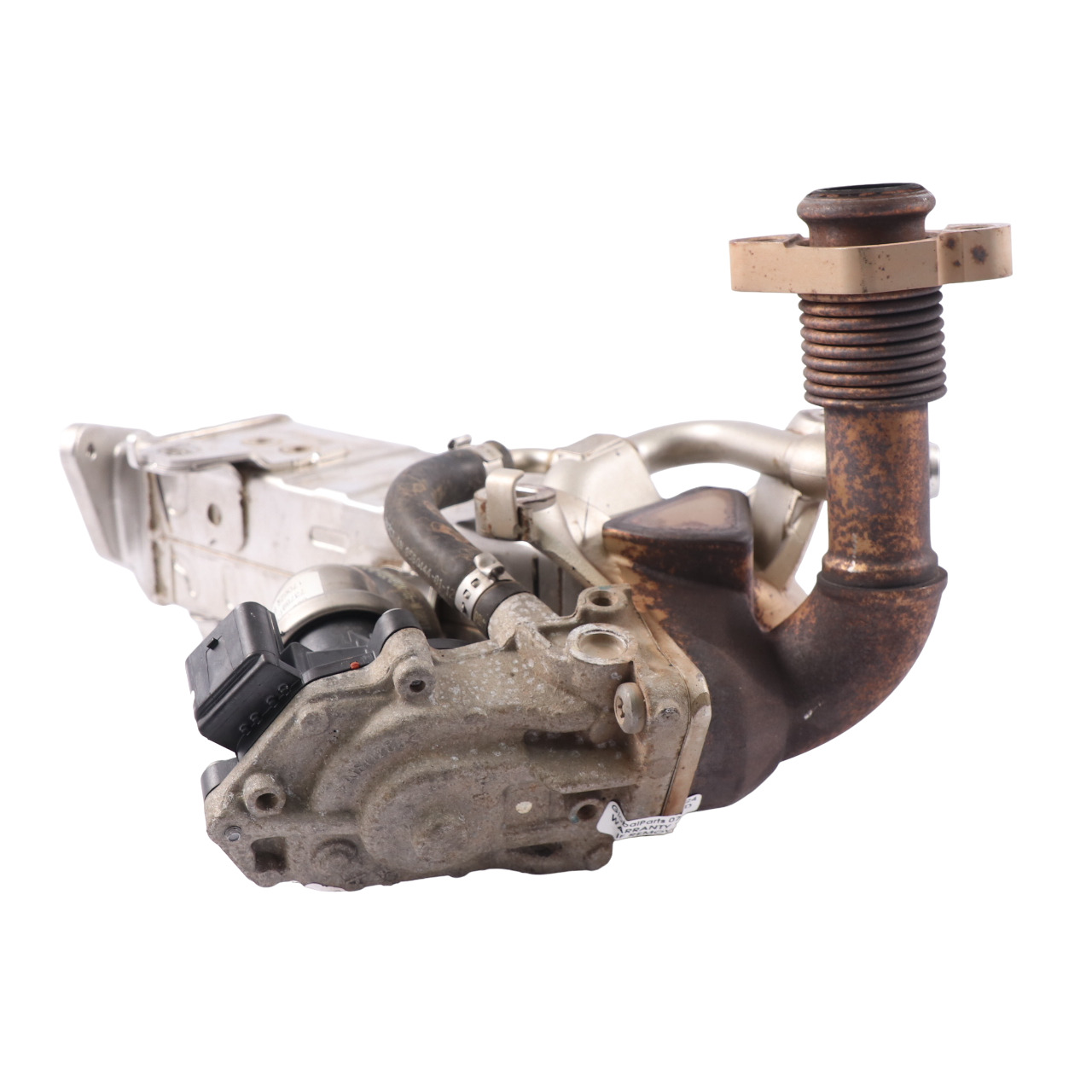 BMW F45 Mini Cooper F55 F56 F60 B47 EGR refroidisseur gaz d'échappement 8580440