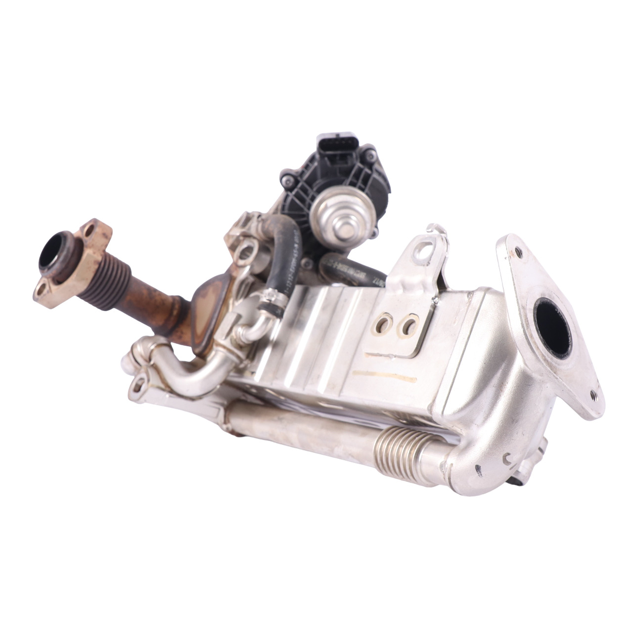 BMW F45 Mini Cooper F55 F56 F60 B47 EGR refroidisseur gaz d'échappement 8580440