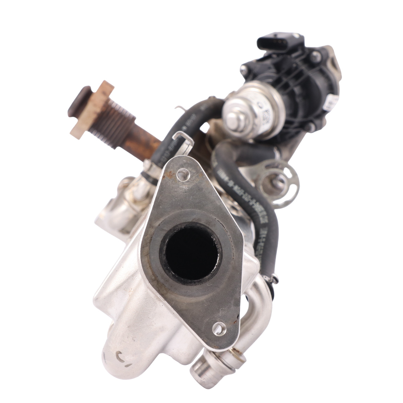 BMW F45 Mini Cooper F55 F56 F60 B47 EGR refroidisseur gaz d'échappement 8580440