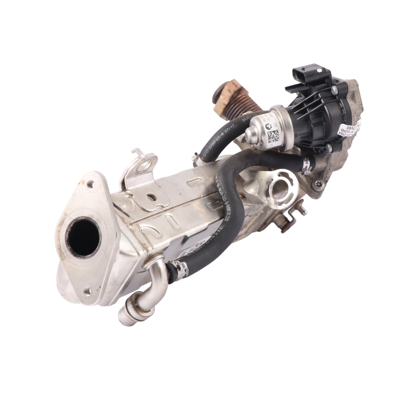 BMW F45 Mini Cooper F55 F56 F60 B47 EGR refroidisseur gaz d'échappement 8580440