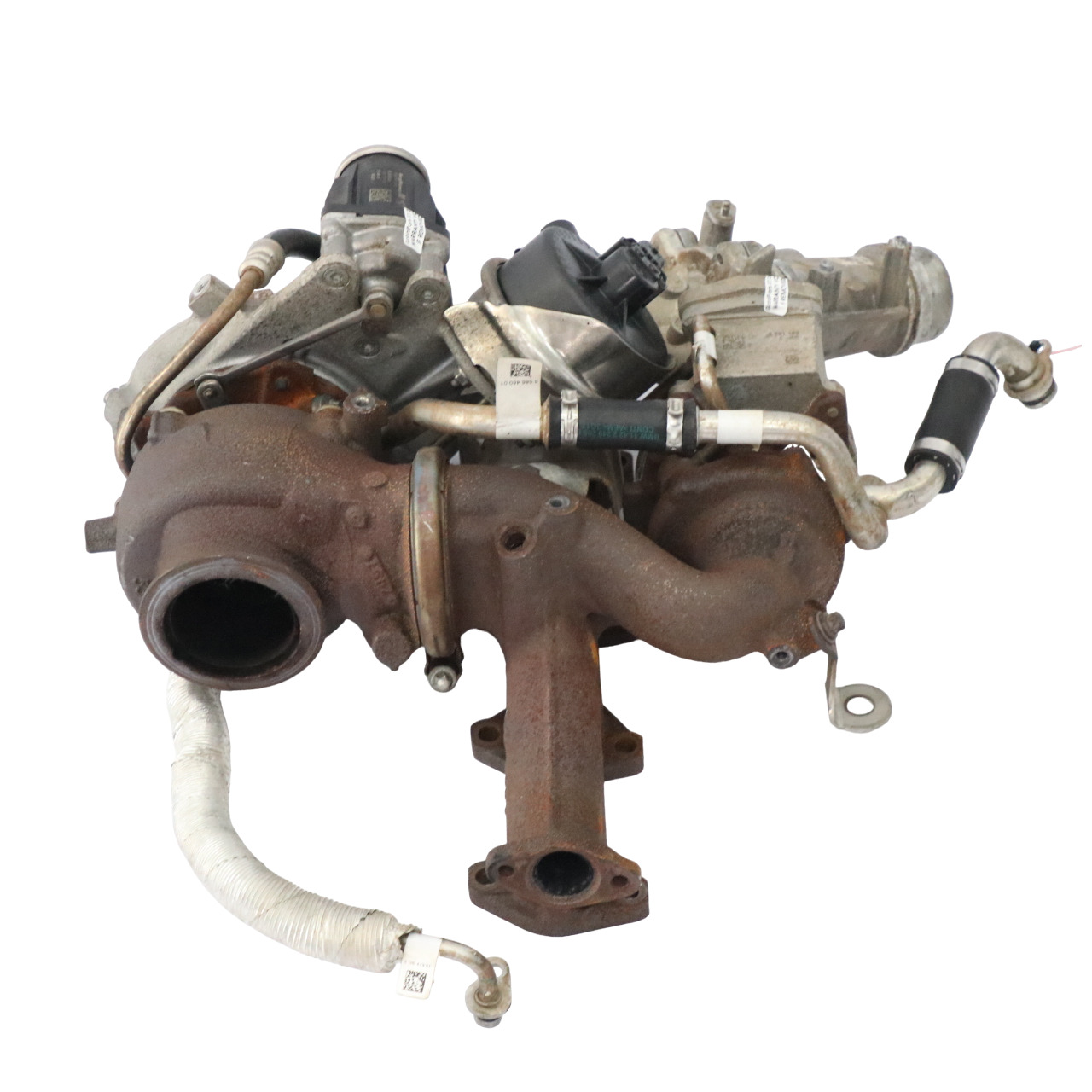 BMW F39 F40 Mini F56 F60 Diesel B47 Actionneur turbo Compresseur Bosch 8584200