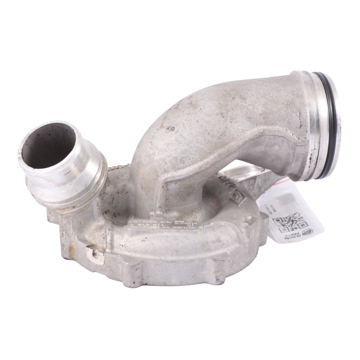 Mini S F55 F56 F60 B48C BMW F39 F48 Petrol B48C Turbocharger Part 8631901