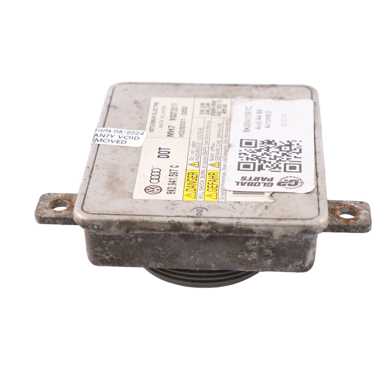 Audi A4 B8 Module phares xénon Unité contrôle ballast 8K0941597C