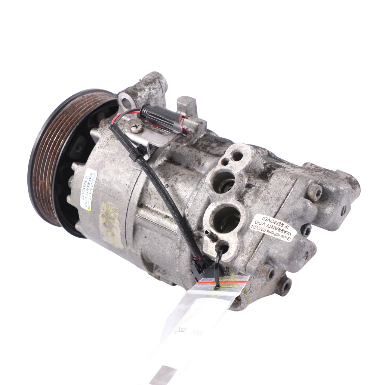 BMW E81 E87 E90 E91 Petrol N45 N46 Compresseur de climatisation 9182793