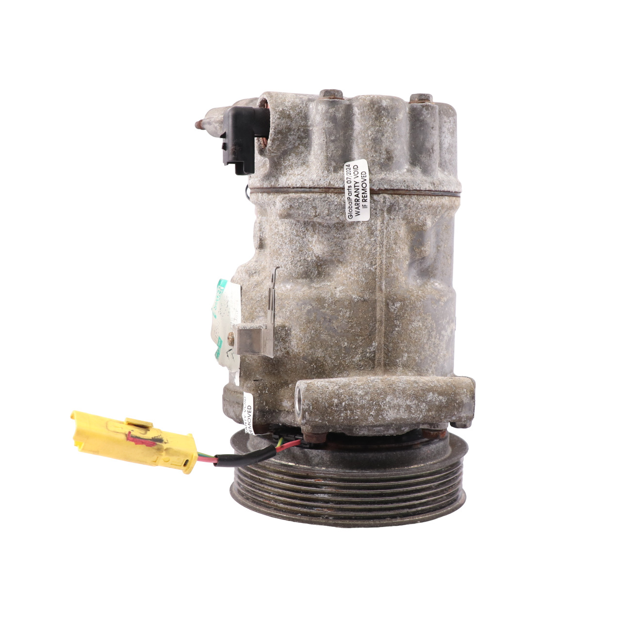 Citroen C3 1.6 HDI Compresseur de climatisation Air Con A/C Pump 9670318880