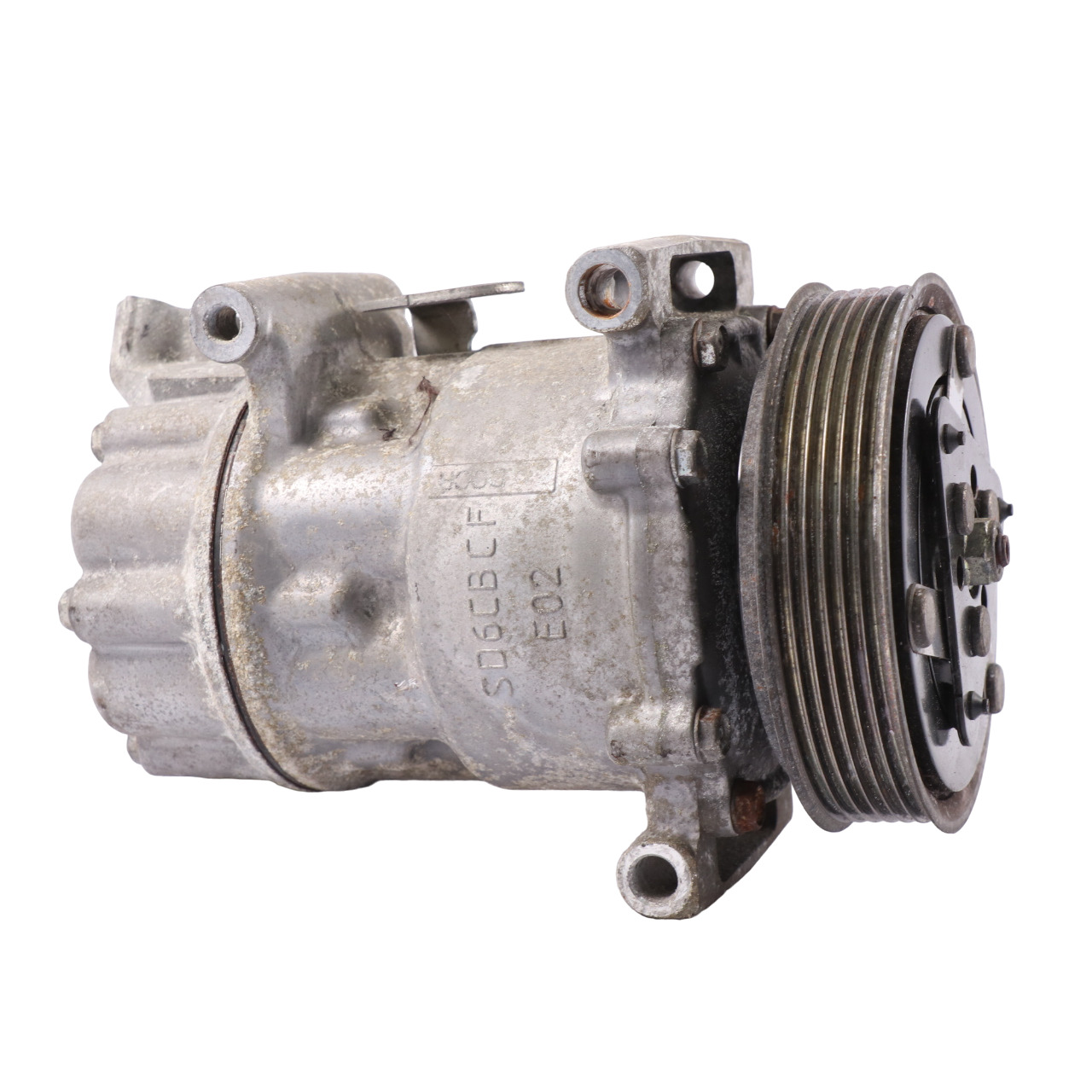 Citroen C3 1.6 HDI Compresseur de climatisation Air Con A/C Pump 9670318880