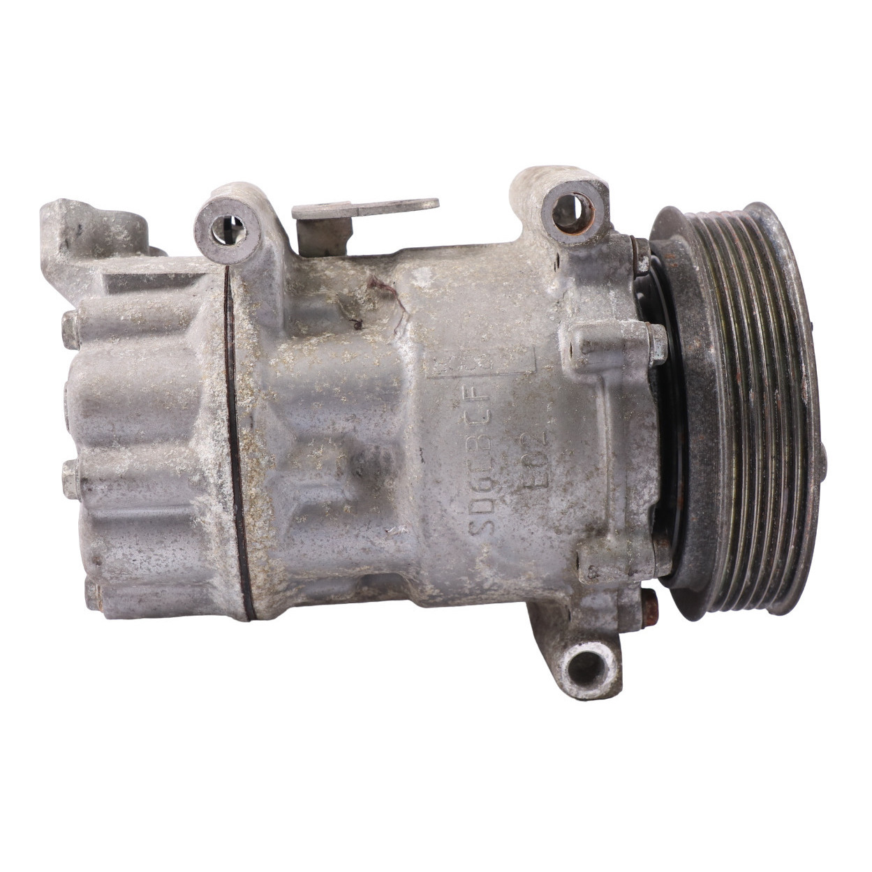 Citroen C3 1.6 HDI Compresseur de climatisation Air Con A/C Pump 9670318880