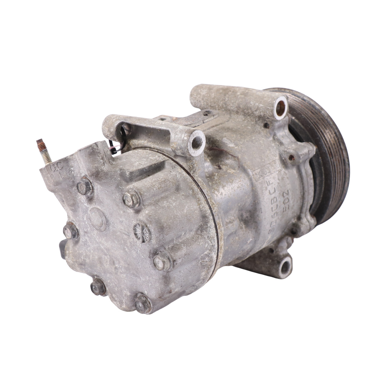 Citroen C3 1.6 HDI Compresseur de climatisation Air Con A/C Pump 9670318880