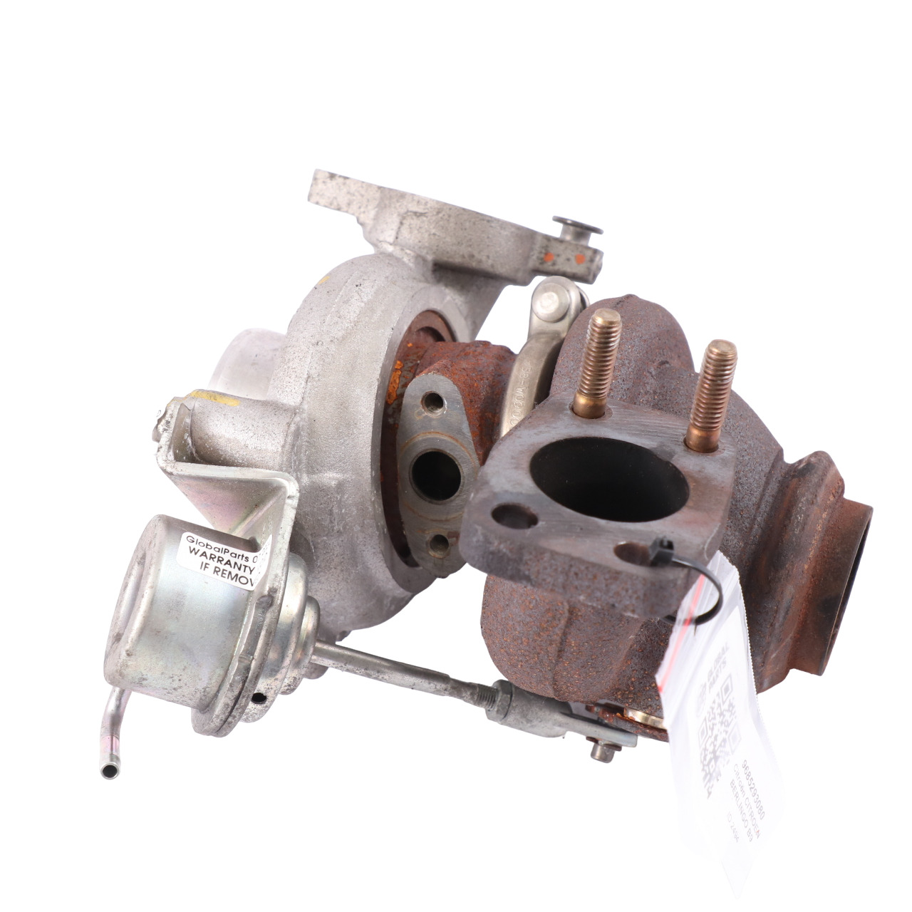 Citroen Berlingo B9 1.6 HDI Diesel Turbo Turbocharger 9685293080