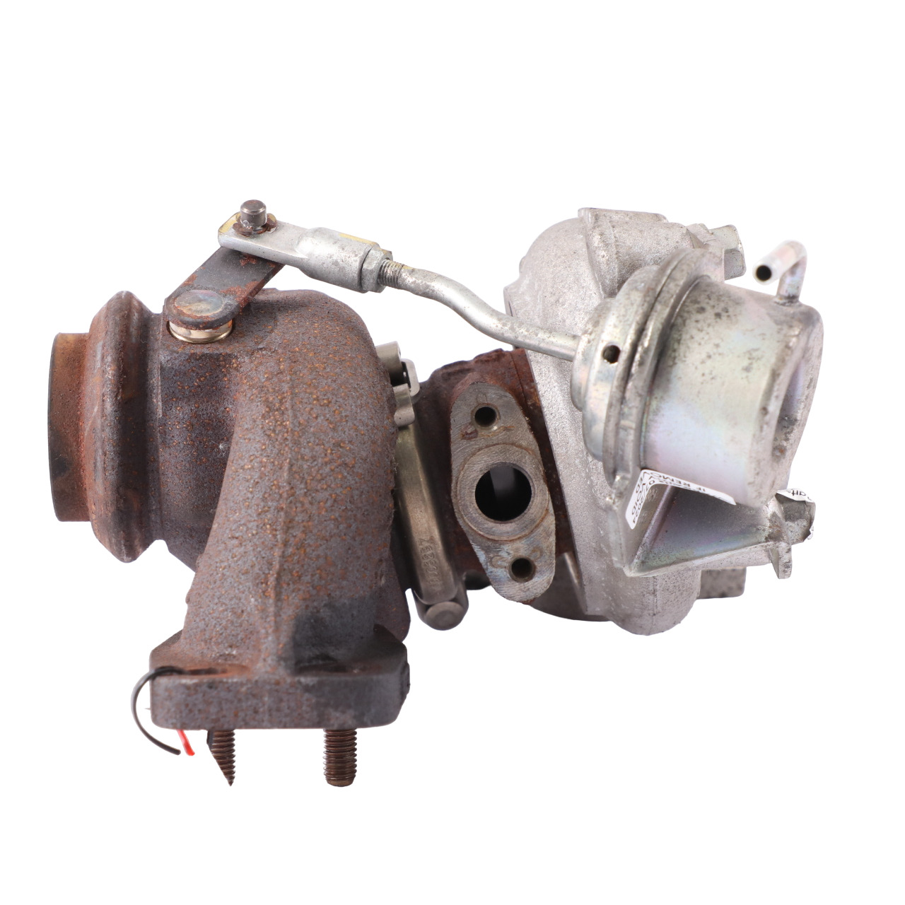 Citroen Berlingo B9 1.6 HDI Diesel Turbo Turbocharger 9685293080