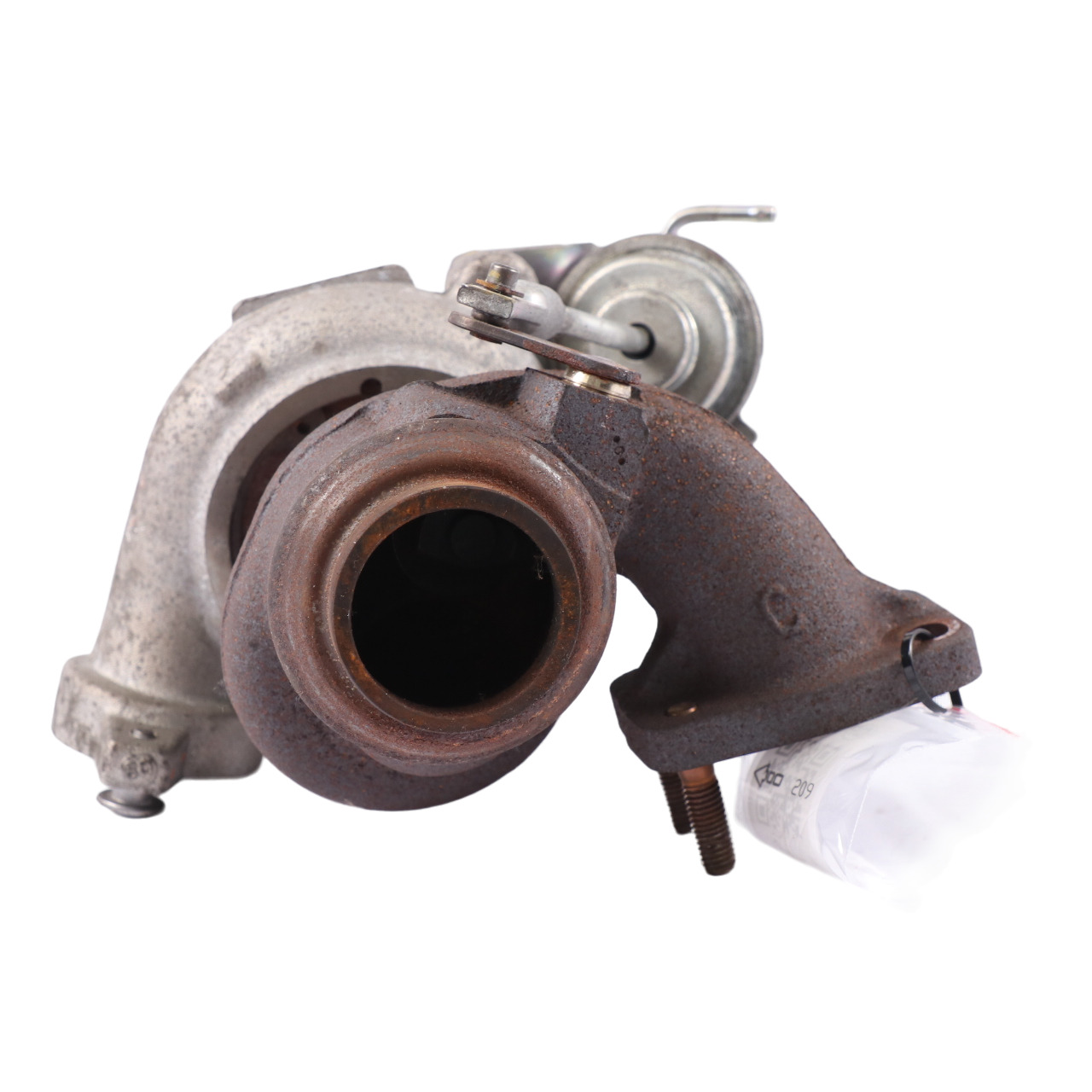 Citroen Berlingo B9 1.6 HDI Diesel Turbo Turbocharger 9685293080