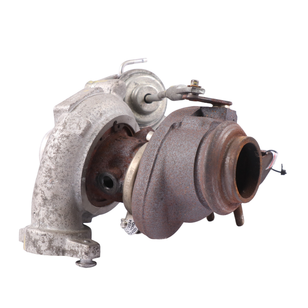 Citroen Berlingo B9 1.6 HDI Diesel Turbo Turbocharger 9685293080