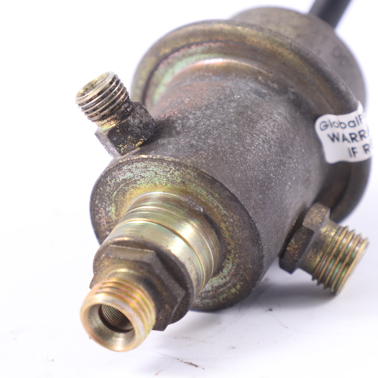 Mercedes W124 Fuel Regulator Pressure Sensor Petrol A0000780392