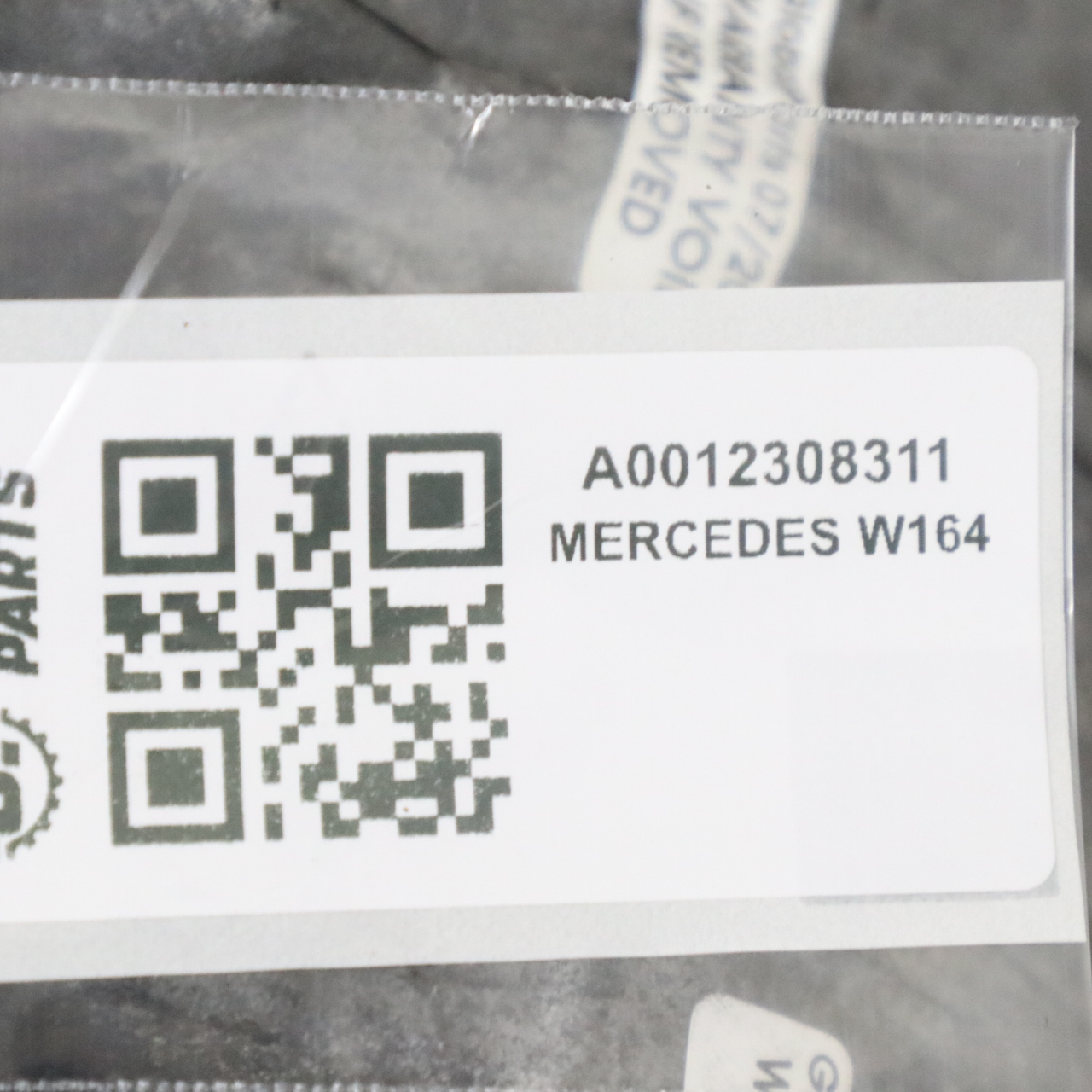 Compresseur de climatisation Mercedes W164 W251 Pompe climatisation A0012308311