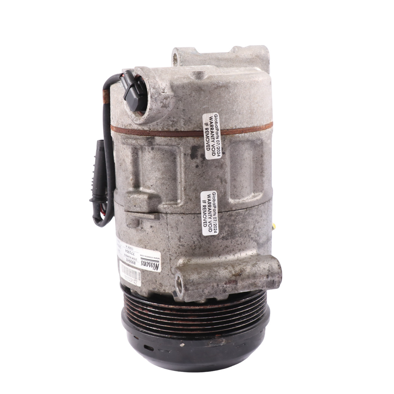 Compresseur climatisation Mercedes W204 W212 M271 OM651 A/C Pump A0032308511