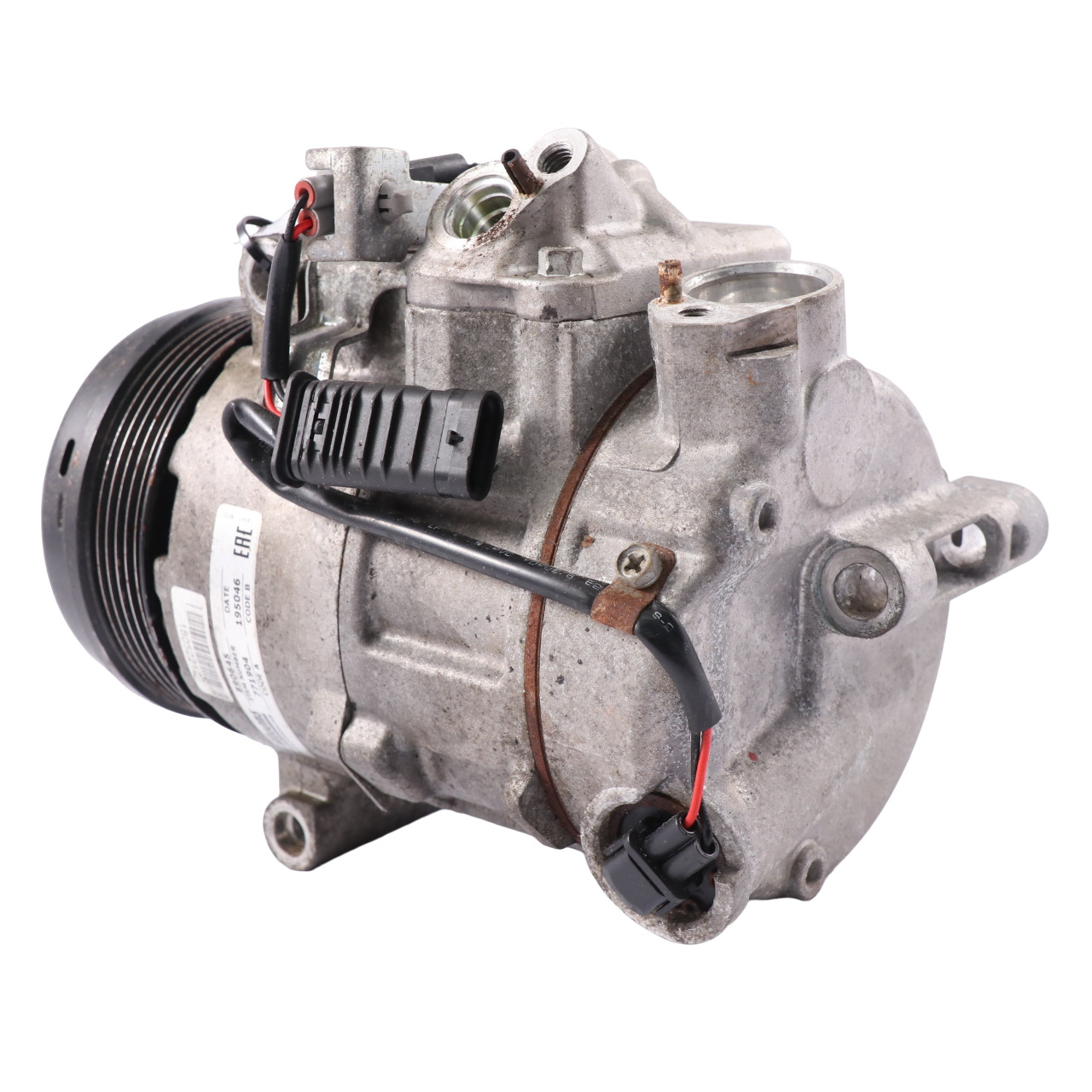 Compresseur climatisation Mercedes W204 W212 M271 OM651 A/C Pump A0032308511