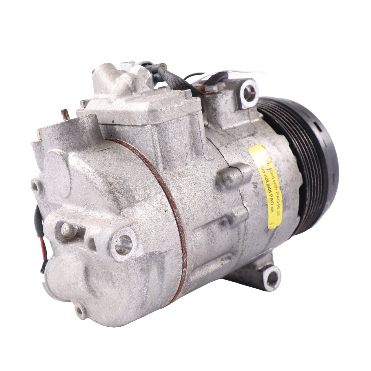 Compresseur climatisation Mercedes W204 W212 M271 OM651 A/C Pump A0032308511