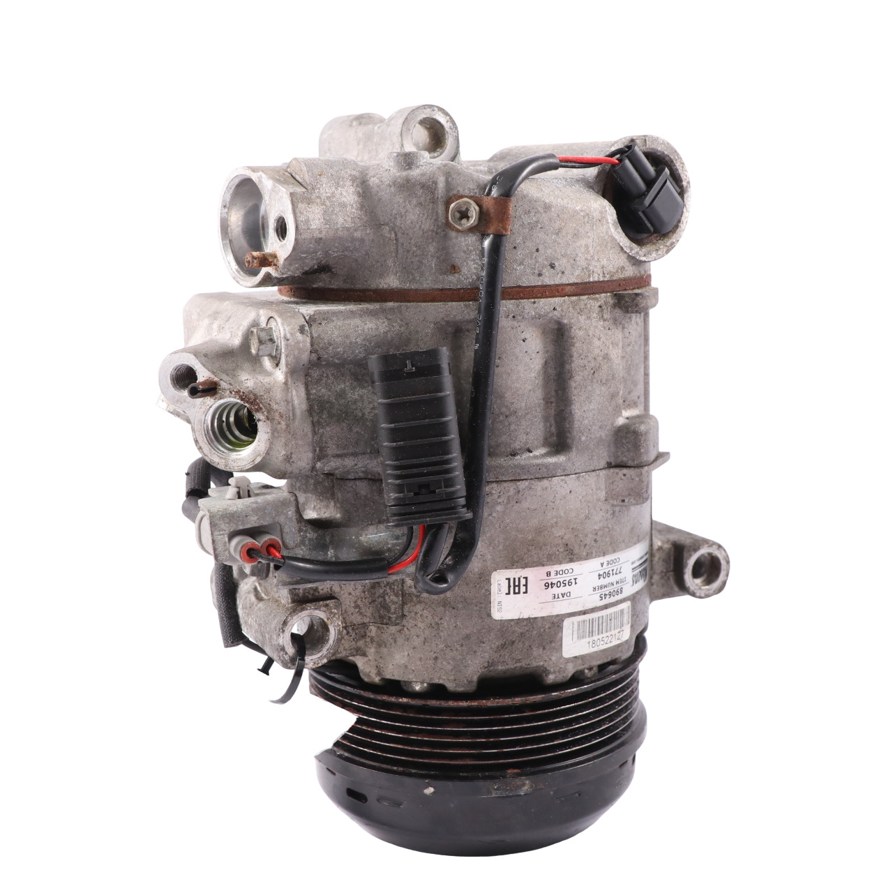 Compresseur climatisation Mercedes W204 W212 M271 OM651 A/C Pump A0032308511