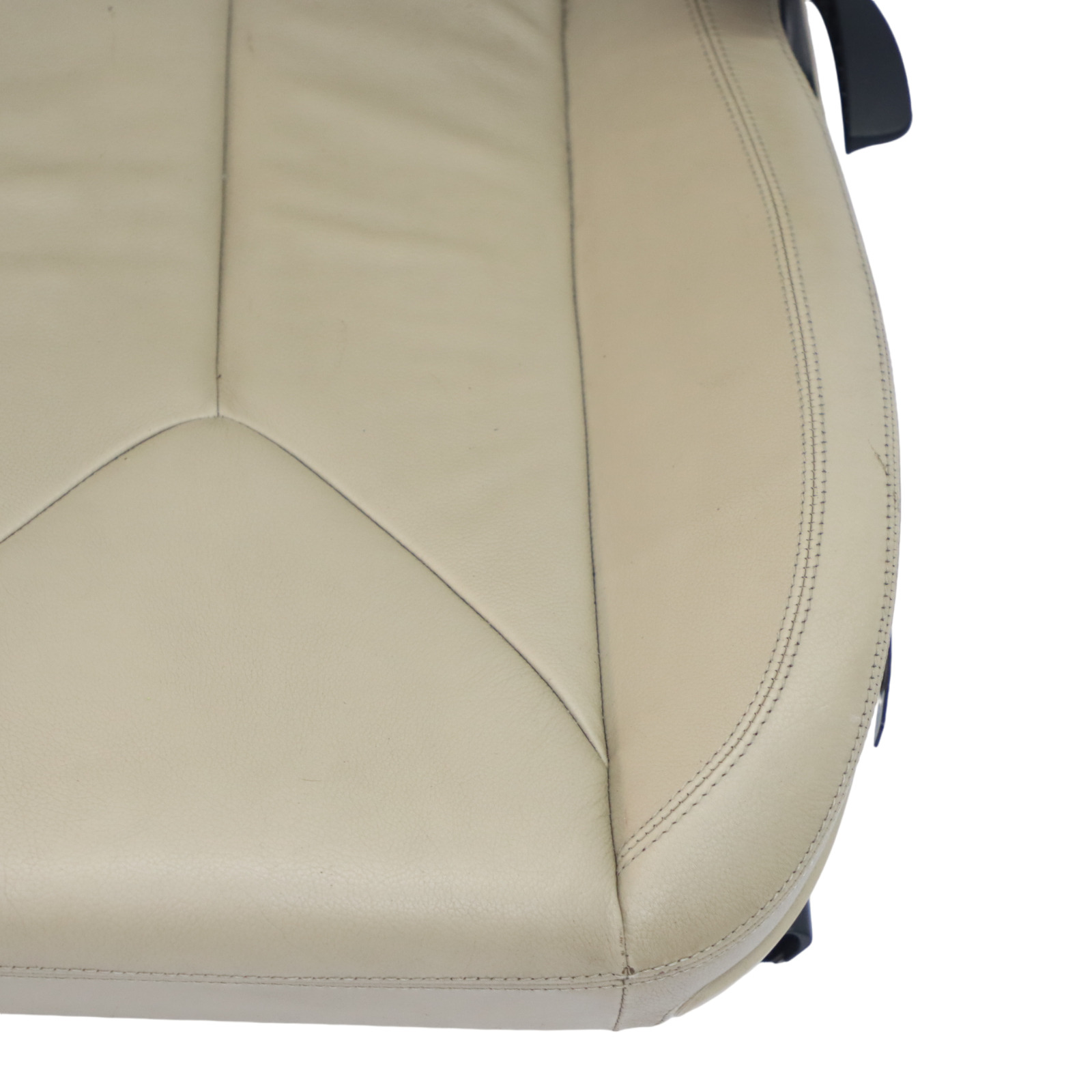 Front Seat Mercedes R171 Left N/S Heated Leather Nappa Semi-Aniline Beige