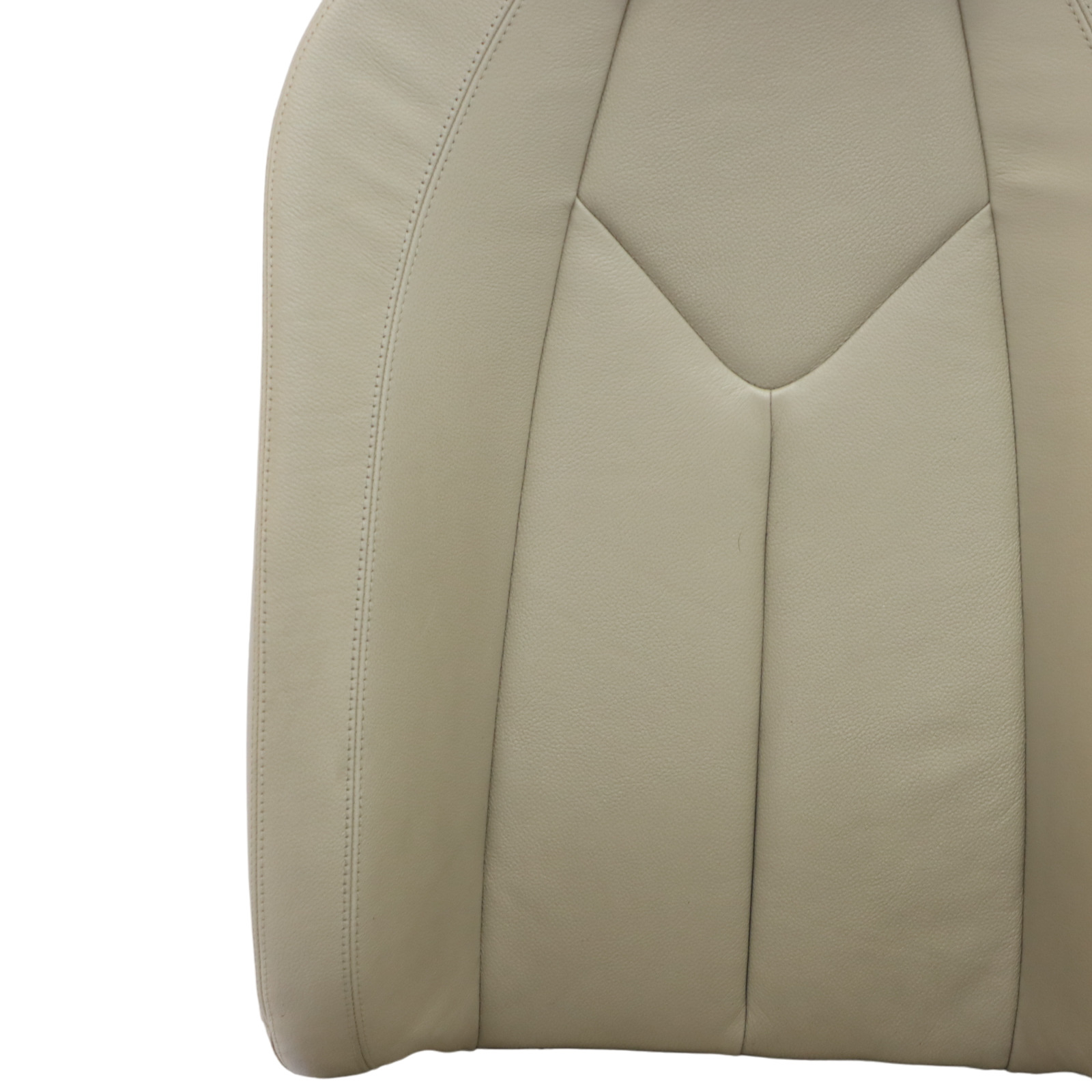 Front Seat Mercedes R171 Left N/S Heated Leather Nappa Semi-Aniline Beige