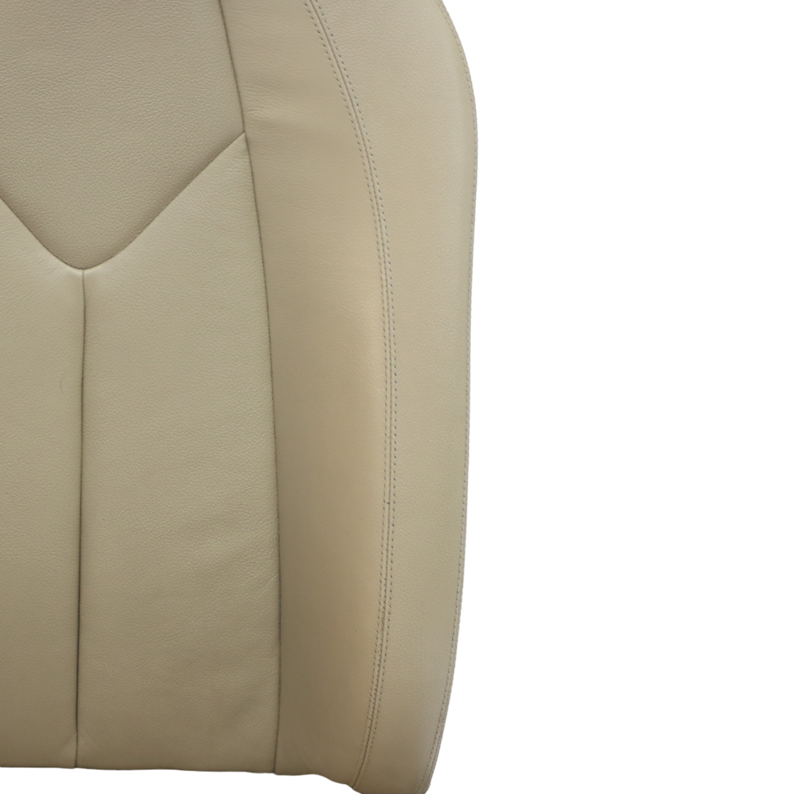 Front Seat Mercedes R171 Left N/S Heated Leather Nappa Semi-Aniline Beige