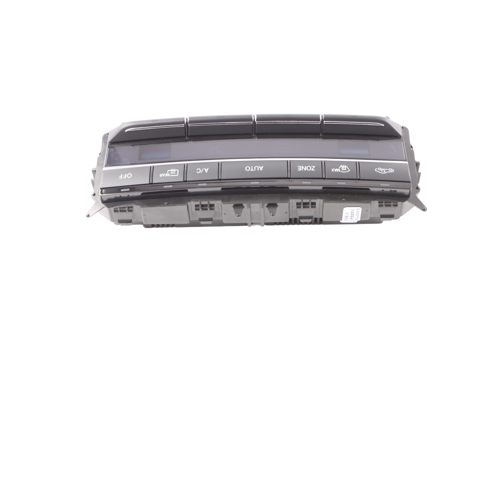 Panneau Climatisation Mercedes W212 Chauffage Automatique A/C A2129009109