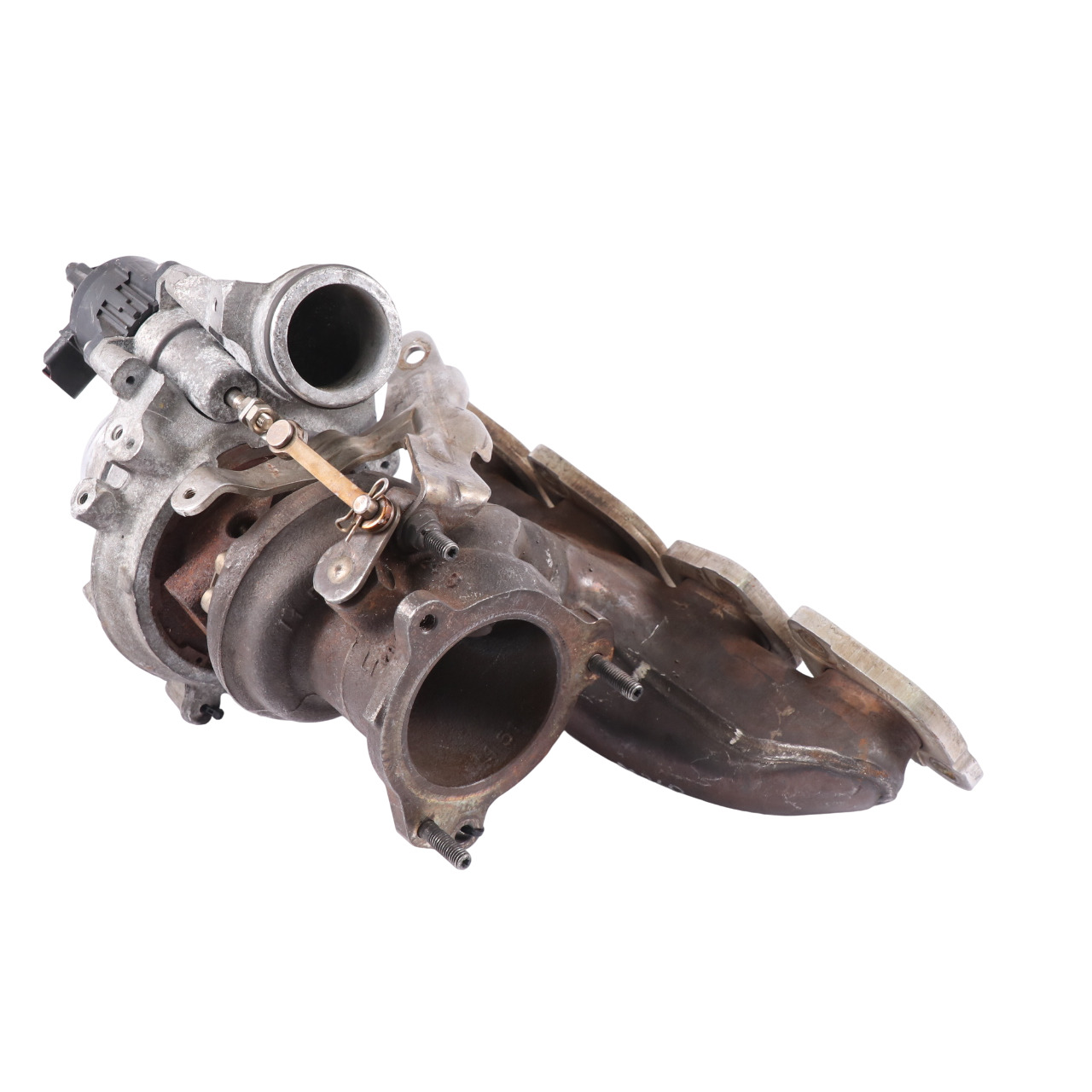 Mercedes W177 V177 M260 A35 AMG Turbocompresseur Turbo Charger A2600903000