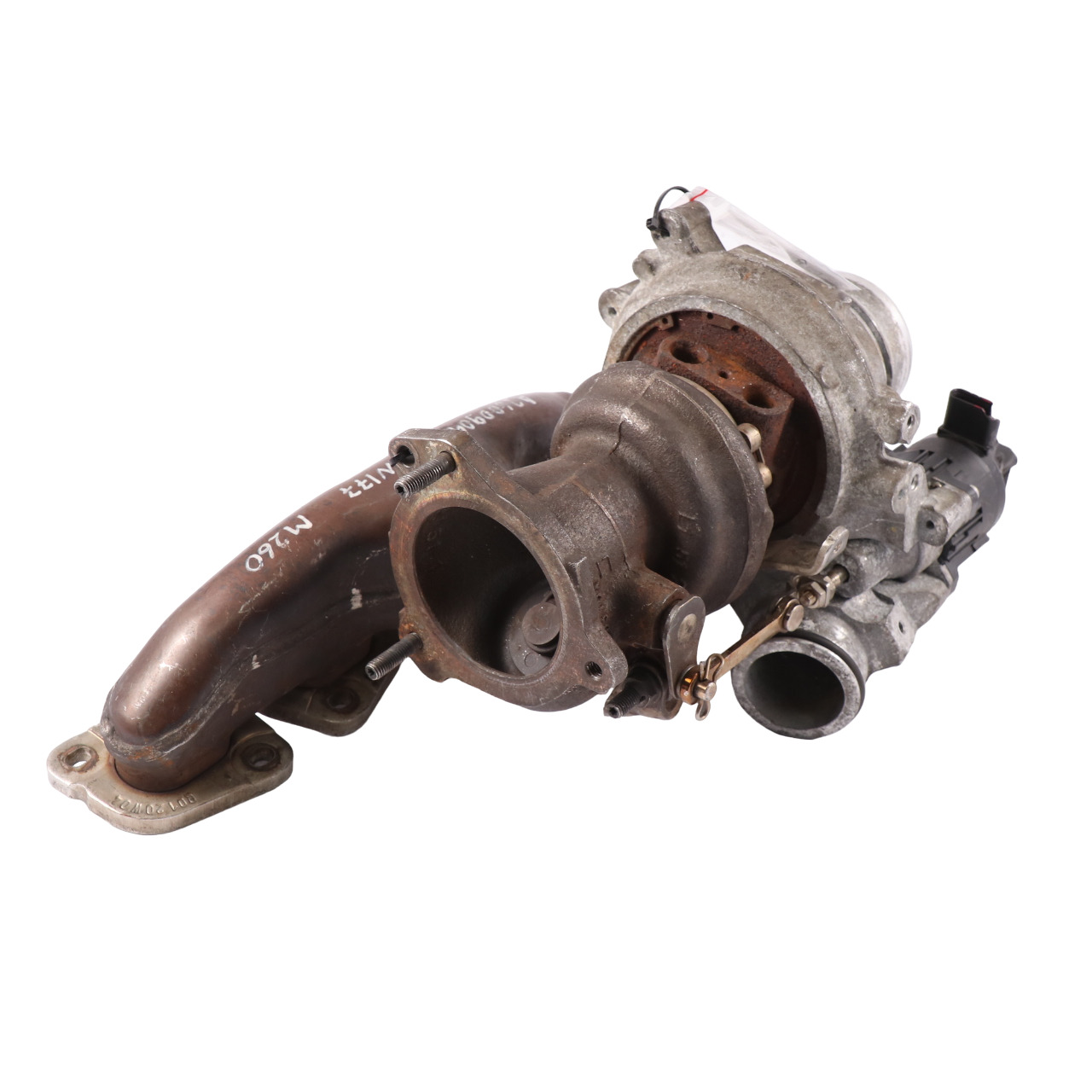 Mercedes W177 V177 M260 A35 AMG Turbocompresseur Turbo Charger A2600903000