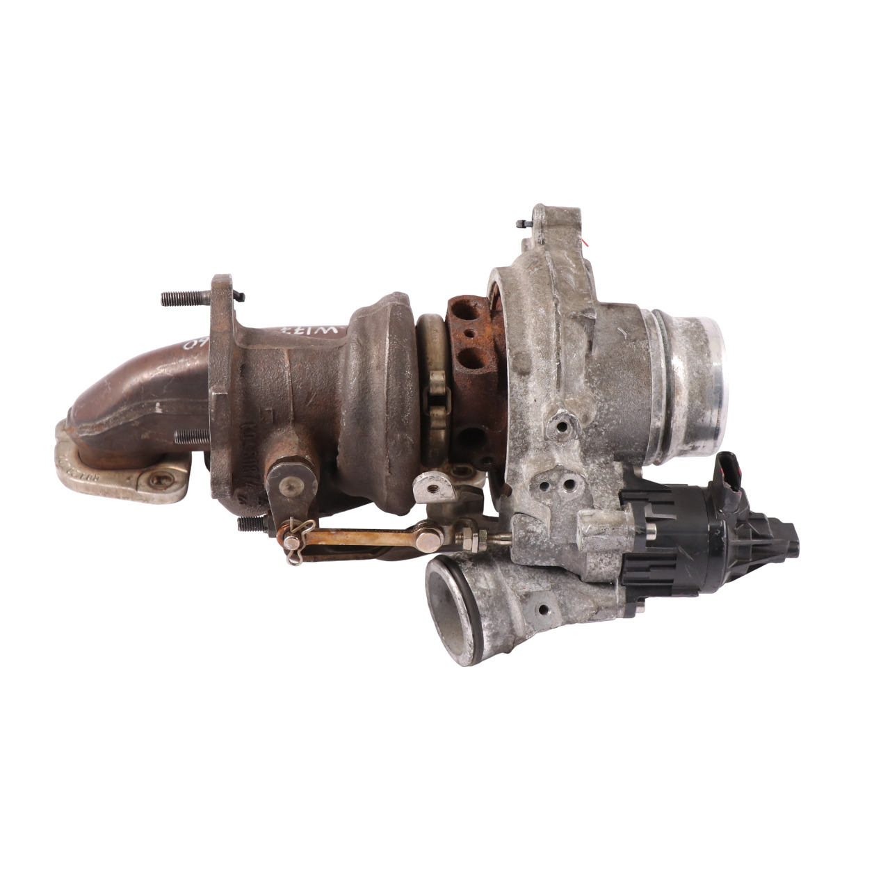 Mercedes W177 V177 M260 A35 AMG Turbocompresseur Turbo Charger A2600903000