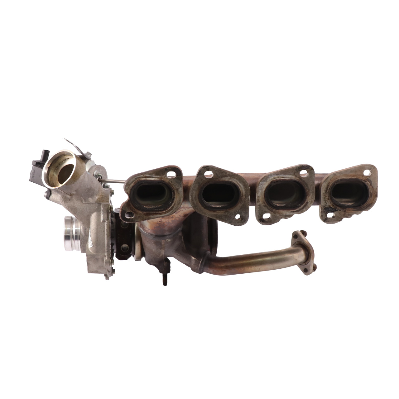 Mercedes W213 M274 Turbocompresseur Manifold d'Echappement A2740904180