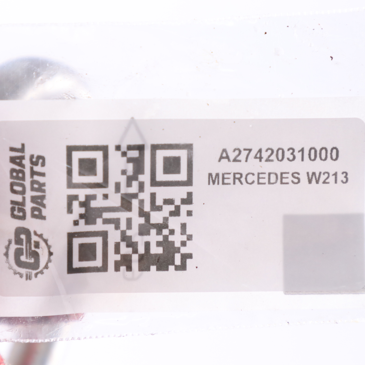 Mercedes W213 C253 M274 Ligne refroidissement turbocompresseur A2710900277