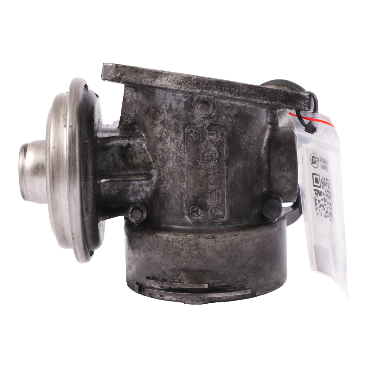 Mercedes W163 W203 W210 Recirculation ds gaz d'échappement EGR Valve A6110900754