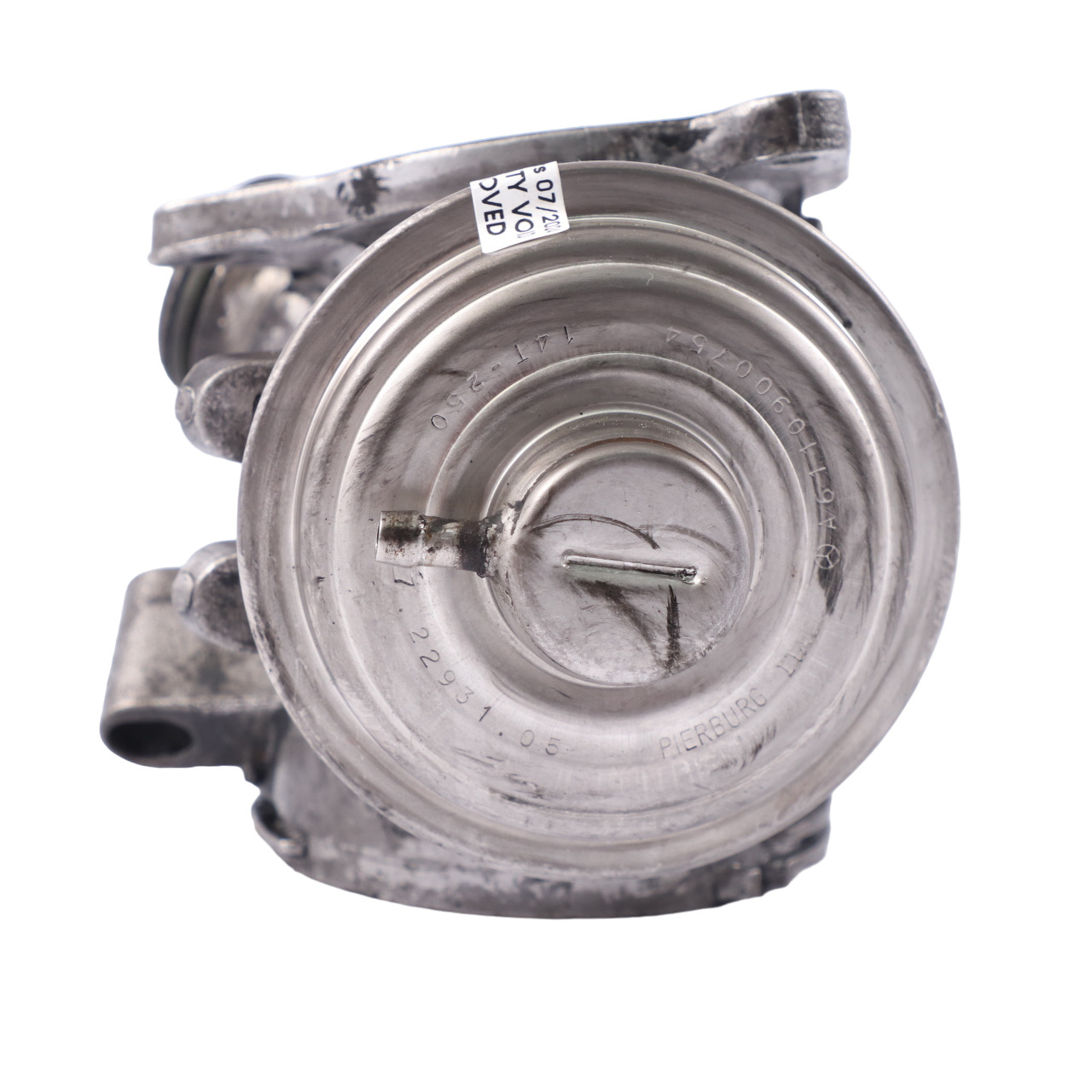 Mercedes W163 W203 W210 Recirculation ds gaz d'échappement EGR Valve A6110900754